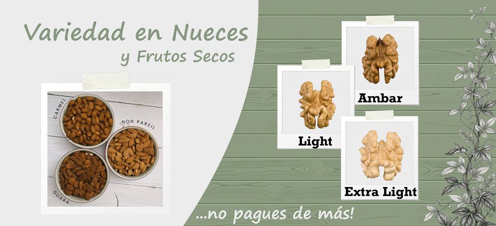 Oferta Frutos Secos