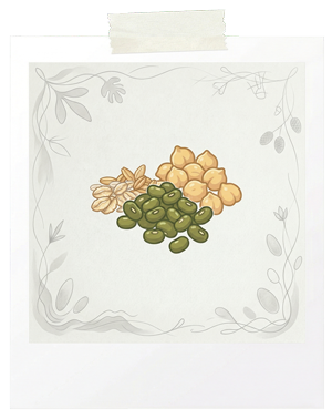 Legumbres y Cereales