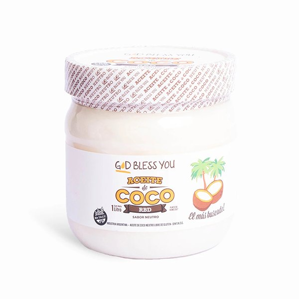 Aceite de Coco