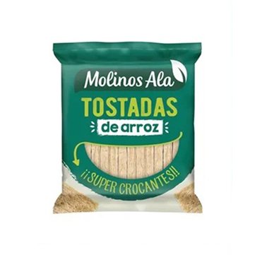 Tostadas de arroz Clasicas